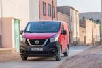 Nissan NV300 Van 2016 года